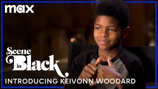 Introducing Keivonn Woodard of The Last of Us | Scene in Black | Max
