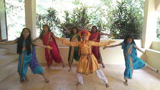 Malvat | Ajay Atul | Nrutyangan Dance Academy | Palghar  #Palghar