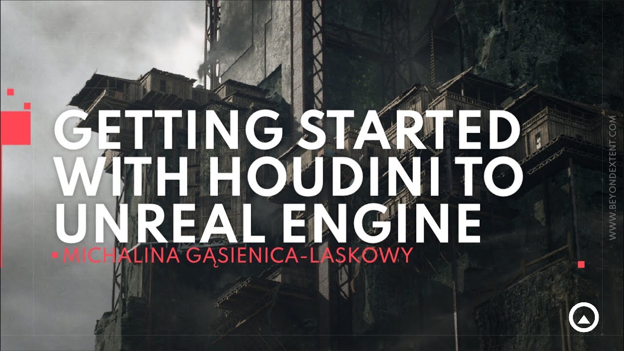 Intro To Creating Houdini Tools For Unreal Engine - YouTube