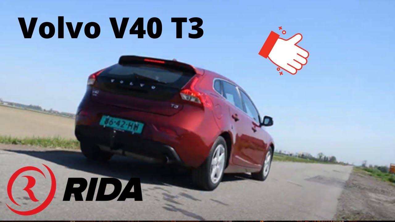 Volvo V40 Youtube