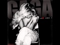 Lady GaGa You And I Acoustic