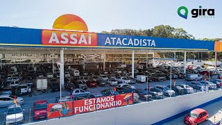 Assaí Atacadista inaugura sua primeira unidade em Betim