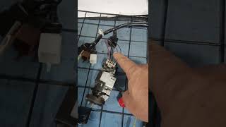 HONDA BEAT FI IGNITION KEY PART 3 MAIN FUSE SOURCE