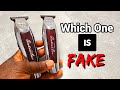 Are Both Fake Wahl Cordless Detailer❓