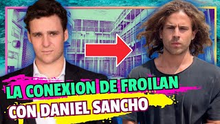 🔴El caso de Daniel Sancho SALPICA a FROILÁN el HIJO de la INFANTA ELENA y SOBRINO del REY FELIPE VI