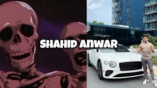 Skeletons Roasting | Shahid Anwar - Wasay Roaster