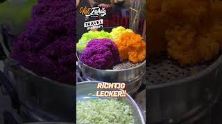 Streetfood - Klebreis, Xôi, Sticky Rice #Xoi #stickyricerecipe