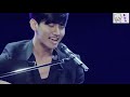 live performance max changmin tvxq more than words