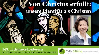 Prof. Mihamm Kim-Rauchholz: Seminar über Identitäten, 168. Lichtmesskonferenz, 4.2.2024, Nagold