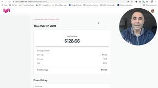 Uber Driver Makes $80/hr