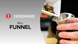 Zassenhaus Mill Funnel