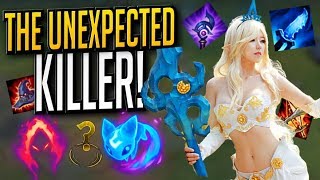 Support Janna Solo Kill Compilation.mp4  #IsItMeta?