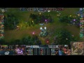 cga legends vs hk attitude game 1 amateur grand finals iem singapore 2013 cga vs hka g1