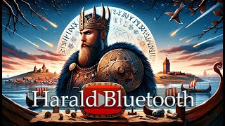 Harald Bluetooth: The Viking King Who United the North