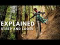 We Found the Hardest Trail on the Mountain... | Fernie, BC