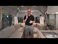 2021 airstream rv flying cloud 23cb bunk walk through tour