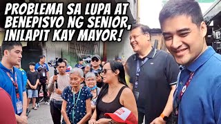 OPLAN WITH MAYOR VICO SOTTO sa Brgy. Santolan!