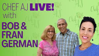 What is a Plant-Based Diet? | Interview with Octogenarians Bob & Fran German