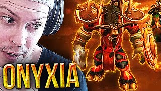 Yapotanko vs Onyxia - Tanking for The Very First Time - Daily Payo Highlights | WoW Classic