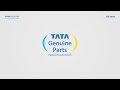 A simple guide to identify Tata Genuine Parts | Tata Motors International Business