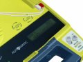 Swedish AED defibrillator Powerheart G3 Plus user demo Cardiac Science