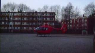 Feuerwehr und Rettungsdienst in Hamburg (Part 3) - Hubschrauber