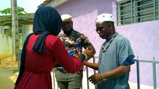 ABOUBA ET ZIMAM dans le photographe aveugle