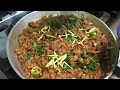 beef keema recipe quick fry qeema eid special recipe by ayesha s kitchen