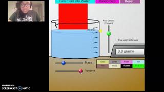 Density Sim Bucket