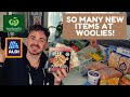 FAMILY of 4 VEGAN Woolies & ALDI Australia Haul | 2021 with PRICES!