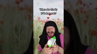 When she finally kills her ex bf #girlfriend #ex #boyfriend #funny #target #meme #funnyvideos