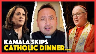 Why Kamala Skipped the Al Smith Dinner: Food, Politics, \u0026 Division. Can Food Bring Us Together?