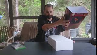 Retro Realms Halloween Collector's Edition Unboxing ($100) FIXED