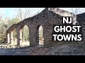 Exploring Ghost Towns in the NJ Pinelands