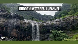 Dhodani Waterfall, Panvel