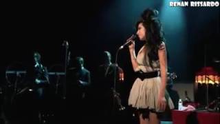 Amy Winehouse tears dry on their own (legendado)