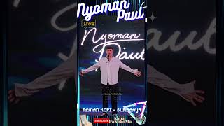 Full Live Terbaru Nyoman Paul di Surabaya, Spesial Perform PaRoMa Teman Kopi - Poltekkes Surabaya