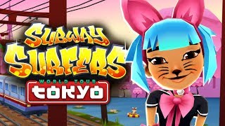 Subway Surfers World Tour 2018 - Tokyo - Official Trailer