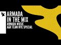 Armada In The Mix: A&R Team NYE special