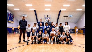 OLF Team C 1 vs 2 CYO Basketball Season 2024