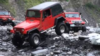 馬里仙溪~遊~JEEP 4X4 OFF ROAD 2014/07/19.20