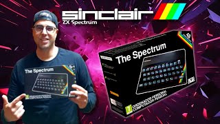 The SPECTRUM Retro Games