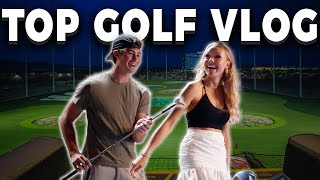 Top Golf Shenanigans with the Good Good Crew! || Come Hang Out with Us at Top Golf