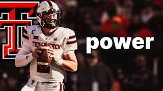 Texas Tech is the Next POWER of College Football | Transfer Portal Dominance