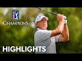 Highlights | Final Round & Playoff | Sanford International | 2024