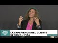 la experiencia del cliente se resignifica.