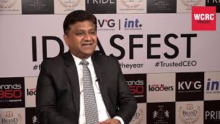 INDIA’S TRUSTED CEO’S 2018: Satish M Bhat, Managing Director, Ador Welding Ltd