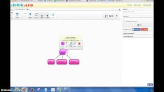 How to use Bubbl.us for Brainstorming
