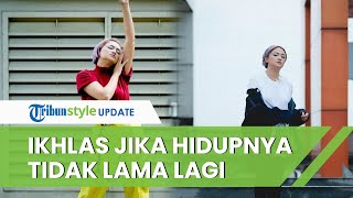 Idap Tumor Payudara, Marshanda Ikhlas Jika Miliki Umur Tidak Lama Lagi, Akui Hidupnya Sudah Bahagia