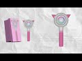 OFFICIAL LIGHTSTICK FROM SN ENTERTAINMENT